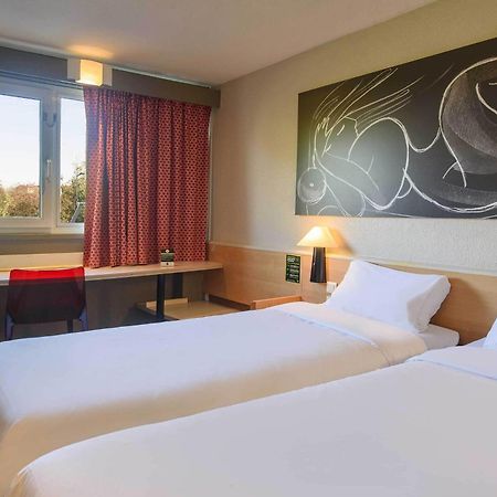 B&B Hotel Toulouse Universite Exterior foto