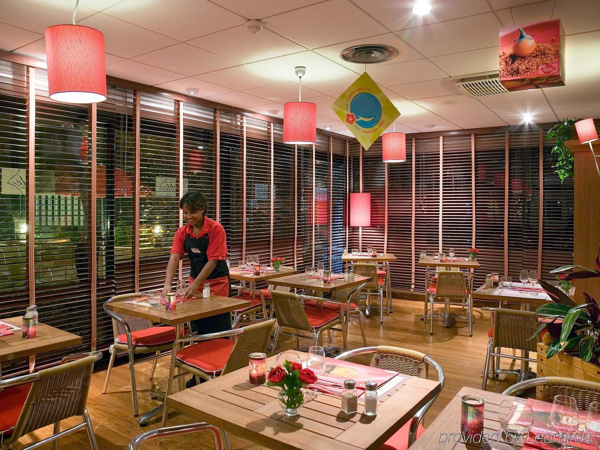 B&B Hotel Toulouse Universite Restaurant foto
