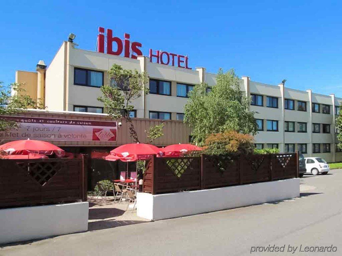 B&B Hotel Toulouse Universite Exterior foto