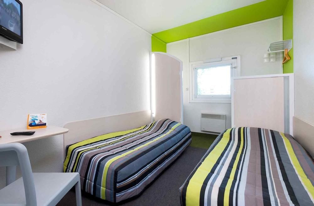 B&B Hotel Toulouse Universite Exterior foto