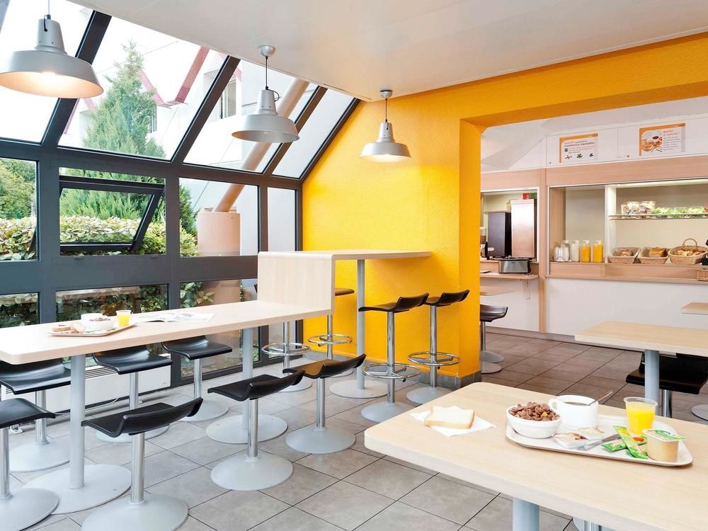 B&B Hotel Toulouse Universite Exterior foto