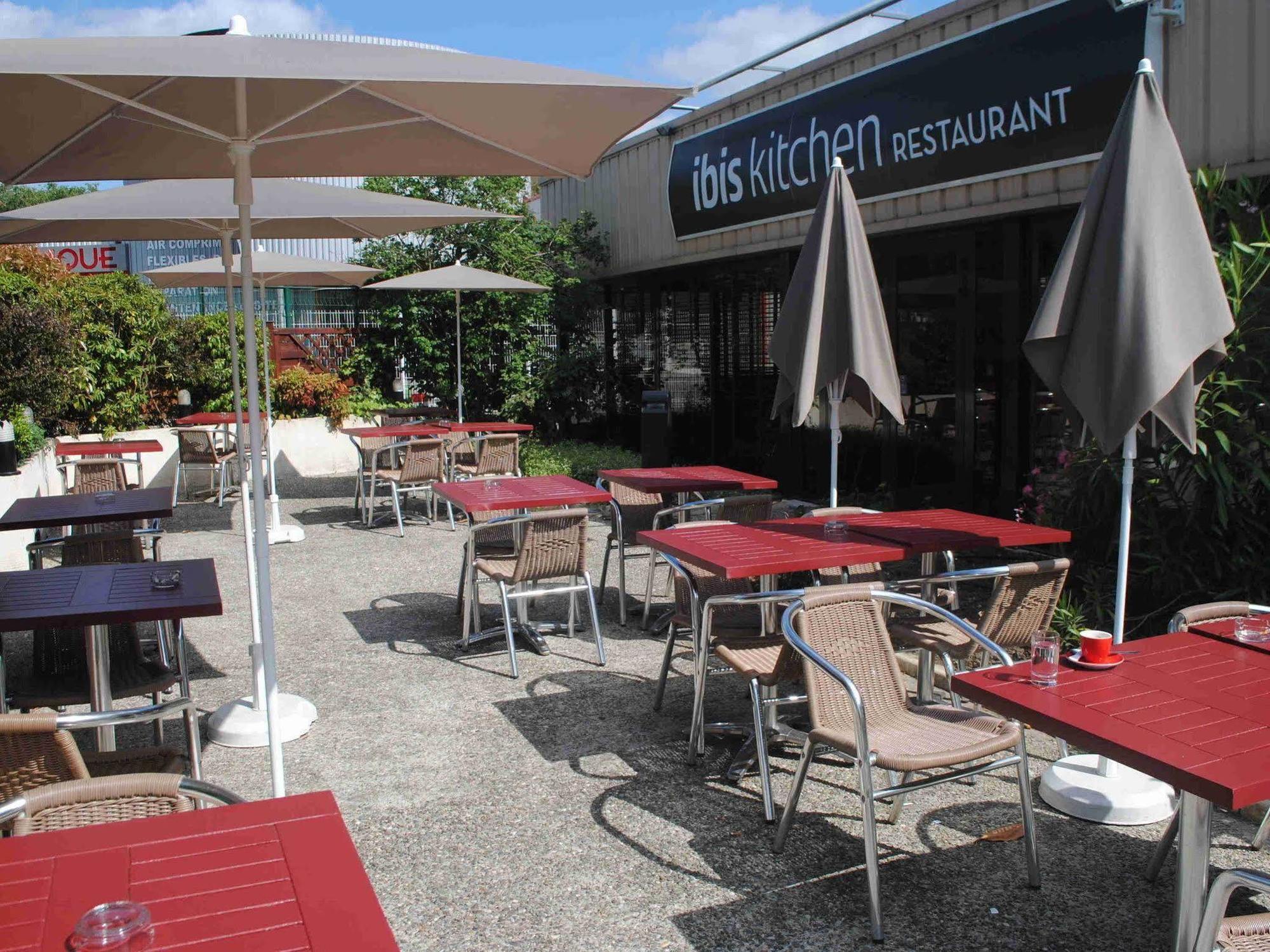 B&B Hotel Toulouse Universite Exterior foto