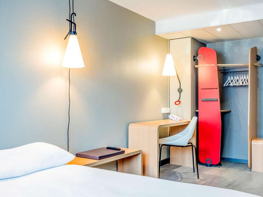 B&B Hotel Toulouse Universite Cameră foto